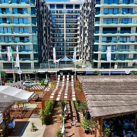 Apart Otel Madagascar Bs By Ella Mamaia Nord