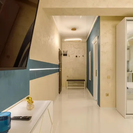 Luxury George Aparthotel