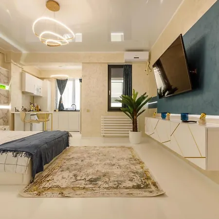 Apartament Madagascar Hotel Bs By Ella 3* Navodari