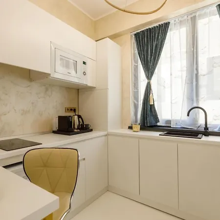 Aparthotel Luxury George
