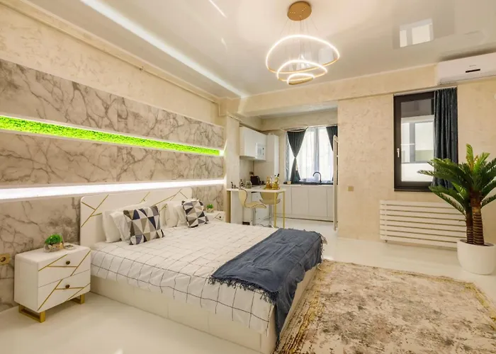 Apartament Madagascar Hotel Bs By Ella Aparthotel Navodari