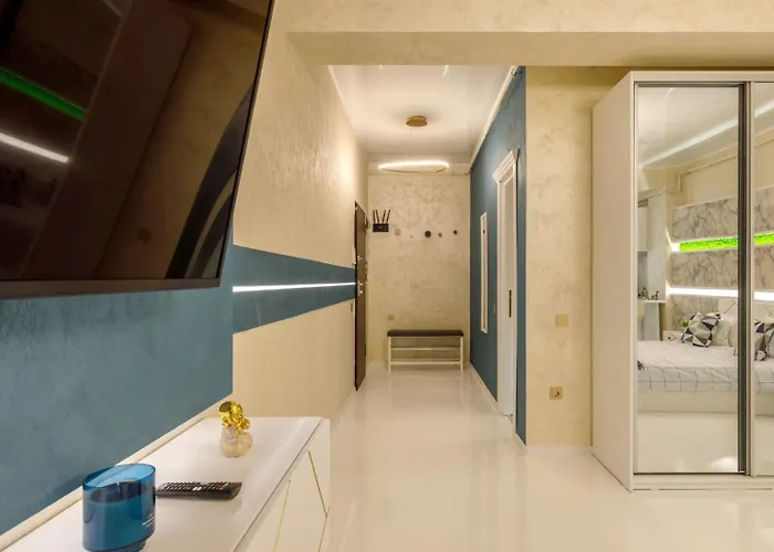 Apartament Madagascar Hotel Bs By Ella Aparthotel