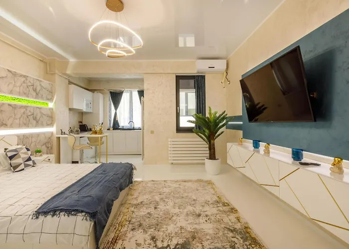 Apartament Madagascar Hotel Bs By Ella Aparthotel 3*