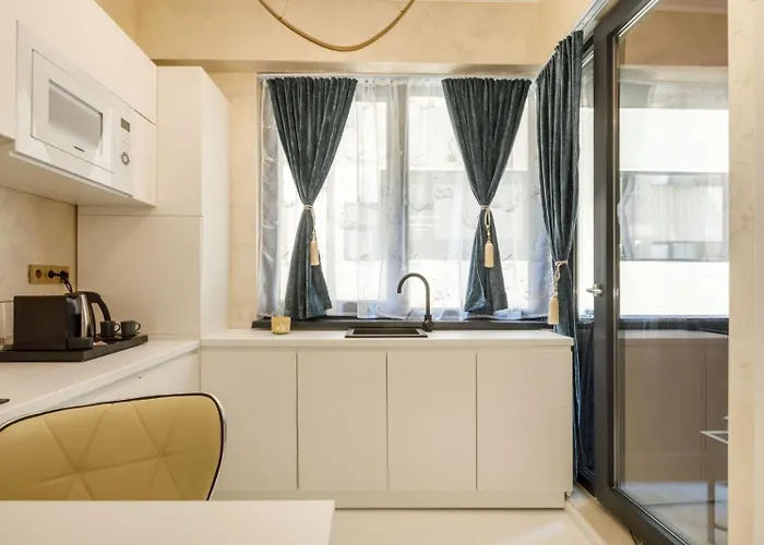 Apartament Madagascar Hotel Bs By Ella Aparthotel 3*