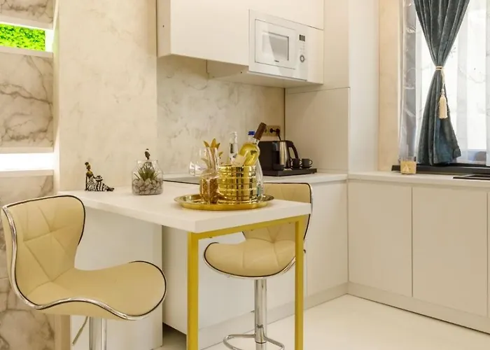 Apartament Madagascar Hotel Bs By Ella Aparthotel 3*