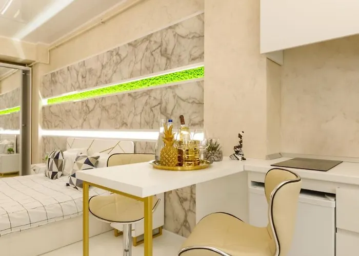 Apartament Madagascar Hotel Bs By Ella Navodari