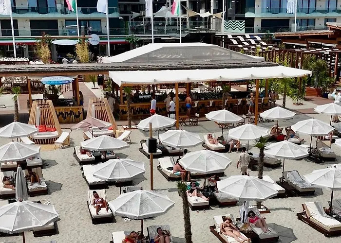 Apartament Madagascar Hotel Bs By Ella Aparthotel