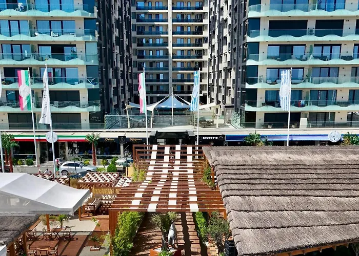 Aparthotel Apartament Madagascar Hotel Bs By Ella